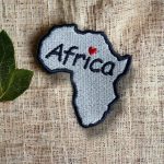 Assegai's Africa map badge