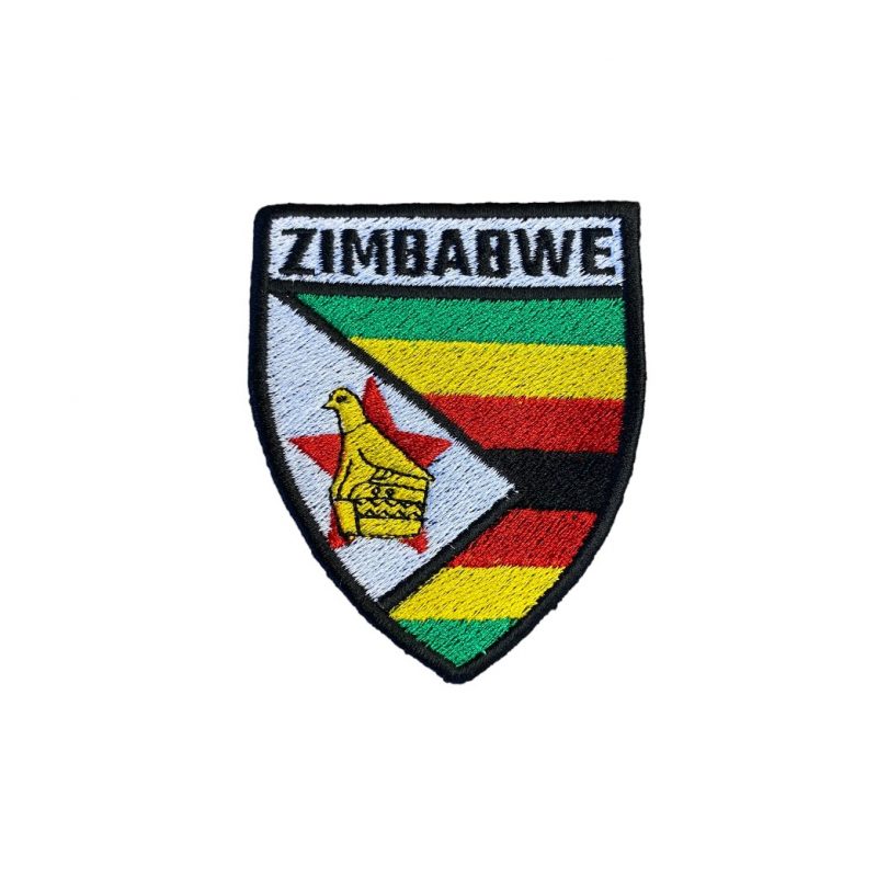 Assegai's Zimbabwe badge