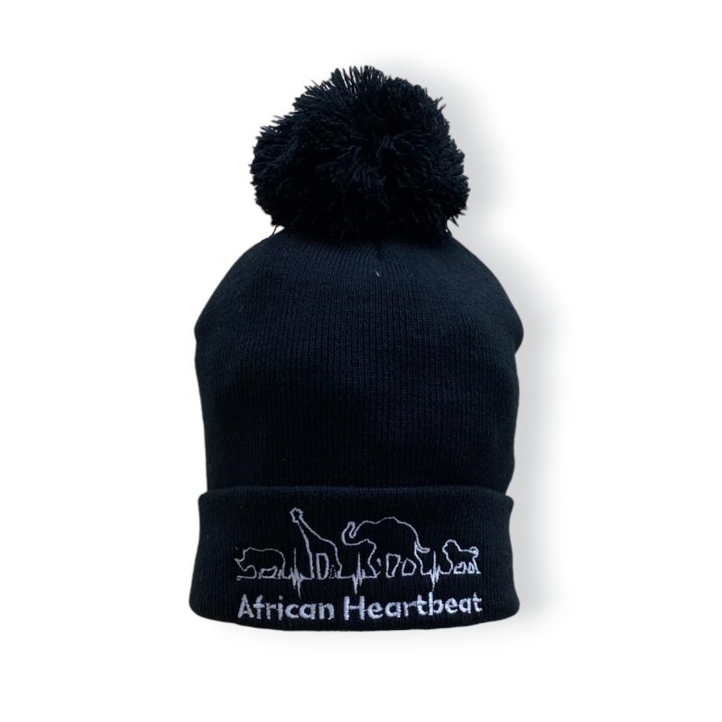 Assegai's Heartbeat Pom Pom Beanie