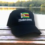 Assegai's Zimbabwe flag cap