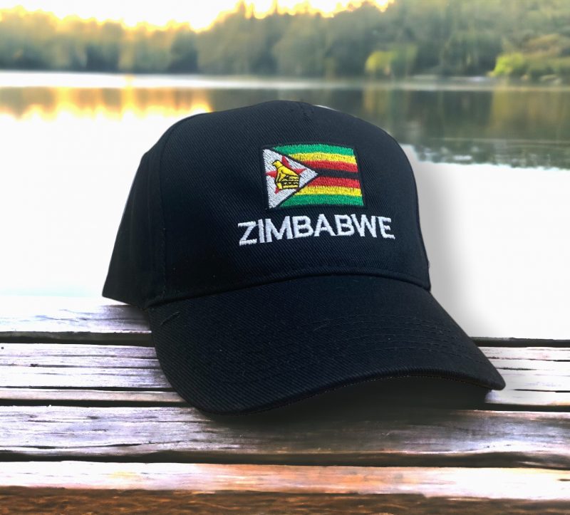 Assegai's Zimbabwe flag cap