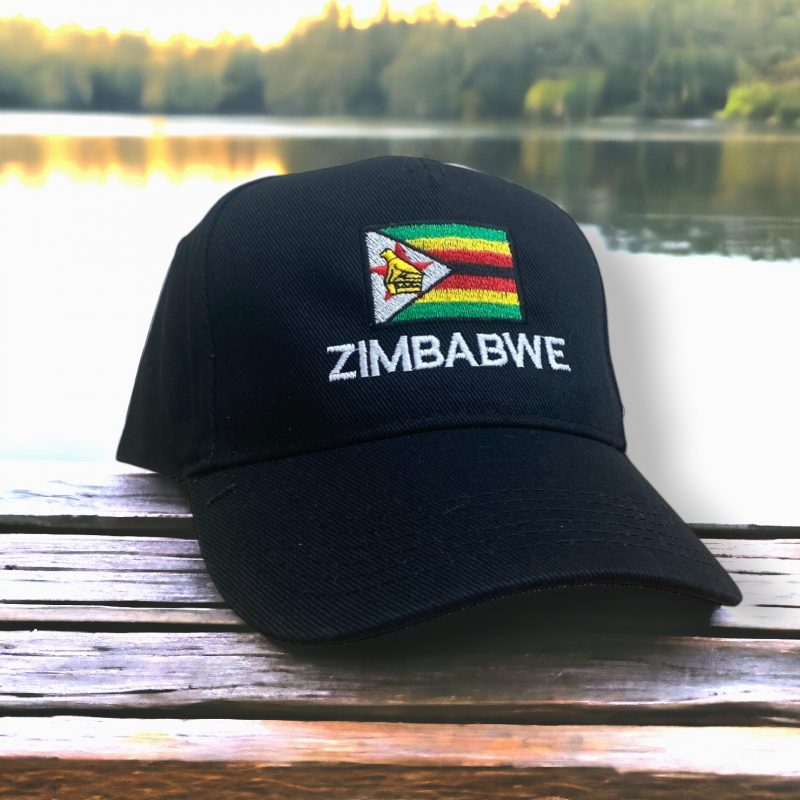 Assegai's Zimbabwe flag cap