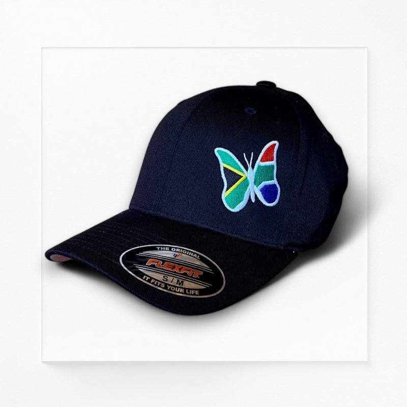 Assegai's SA black cap