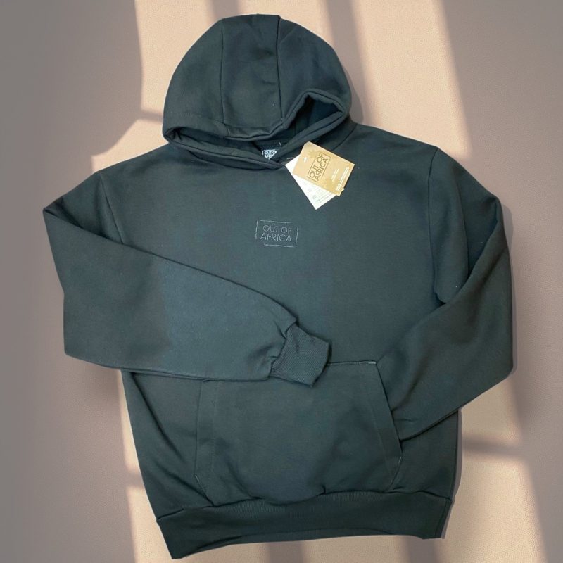 Assegai's Untamed hoodie front